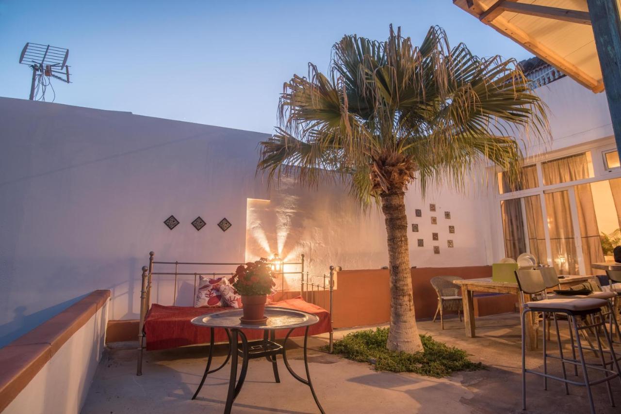 Casa Estie Villa Calera Екстериор снимка