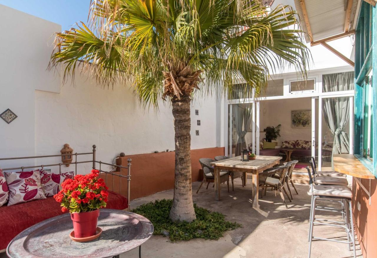 Casa Estie Villa Calera Екстериор снимка