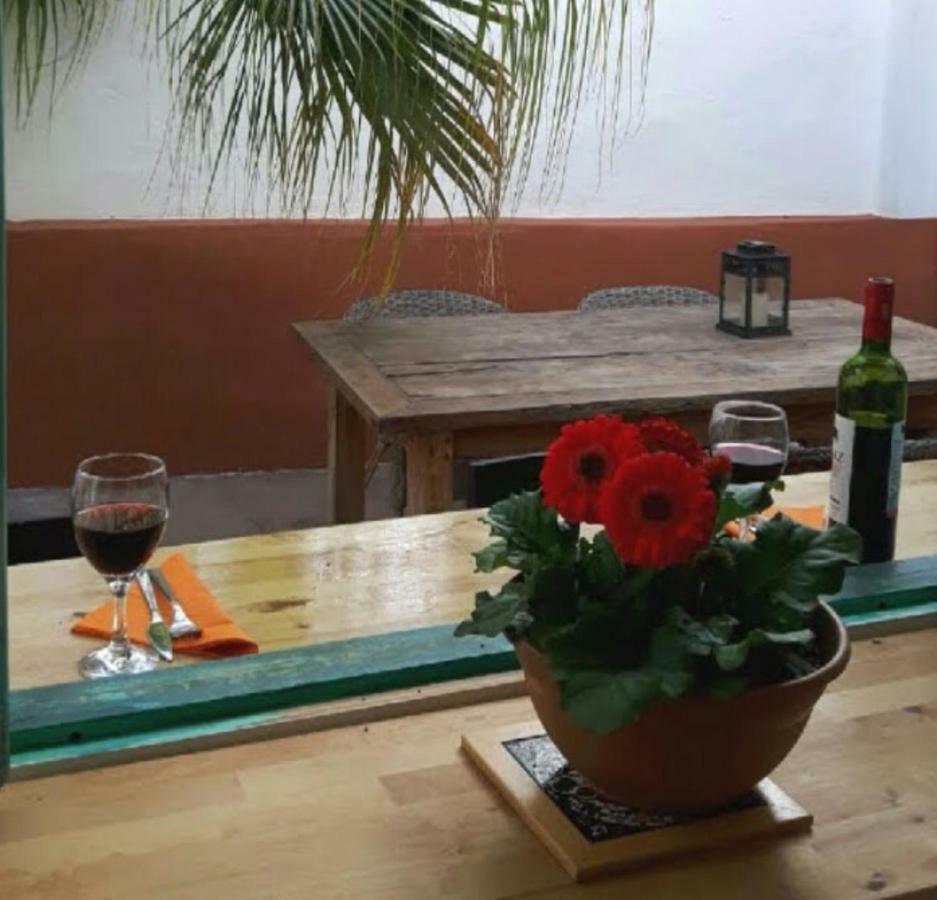 Casa Estie Villa Calera Екстериор снимка