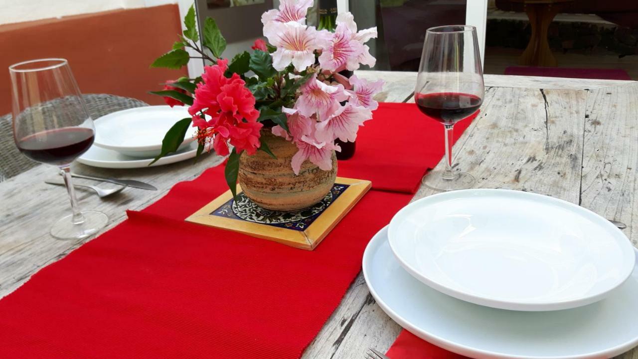 Casa Estie Villa Calera Екстериор снимка